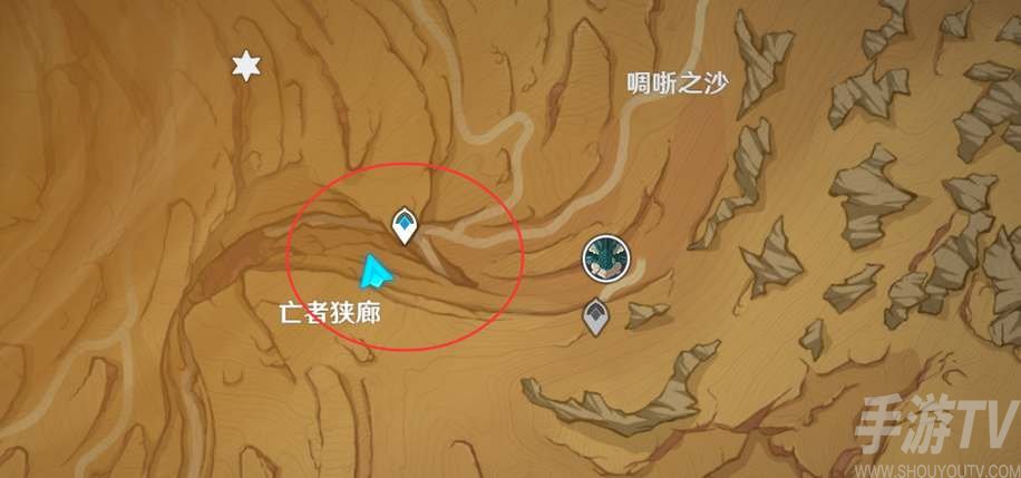 原神亡者狹廊火元素方碑怎麼解 亡者狹廊火元素方碑順序詳解