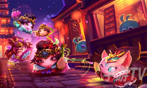 不思议迷宫元宵节灯谜答案是什么 2023元宵节猜灯谜答案大全[多图]图片1