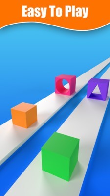 方塊切換3D
