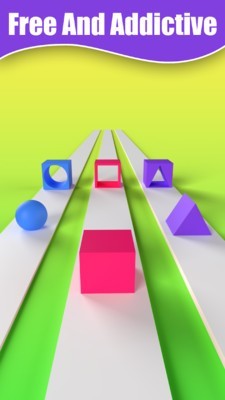方塊切換3D
