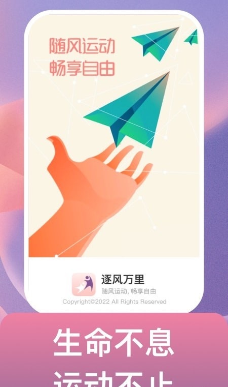 逐风万里