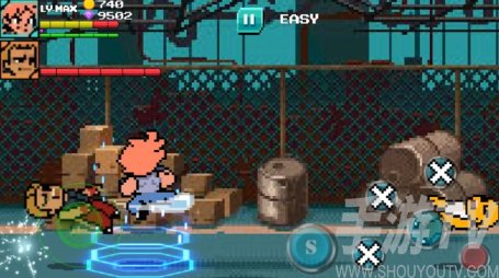 SD FINAL FIGHT