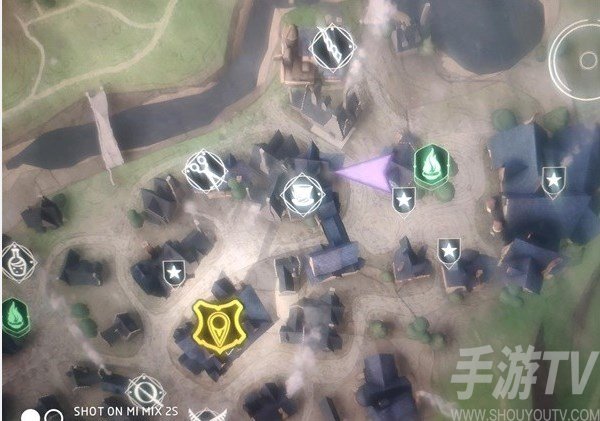 霍格沃茨之遺隱形獸雕像位置大全 隱形獸雕像全收集攻略[多圖]圖片2