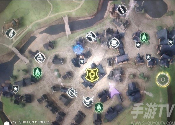 霍格沃茨之遺隱形獸雕像位置大全 隱形獸雕像全收集攻略[多圖]圖片5