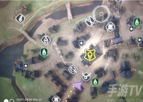 霍格沃茨之遺隱形獸雕像位置大全 隱形獸雕像全收集攻略[多圖]圖片9