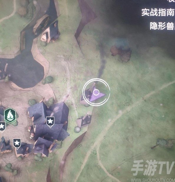 霍格沃茨之遺隱形獸雕像位置大全 隱形獸雕像全收集攻略[多圖]圖片1