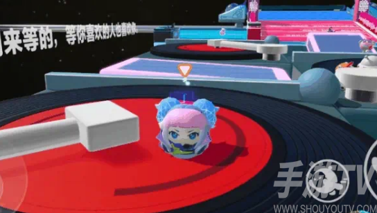 蛋仔派對雲音穿梭速通攻略 雲音穿梭通關技巧分享[多圖]圖片2
