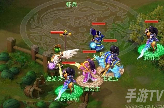 梦幻西游网页版竞技馆高分攻略 2023竞技馆高分技巧分享[多图]图片2