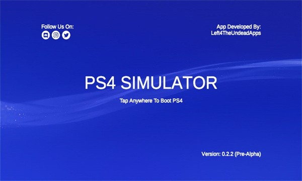 ps4模拟器