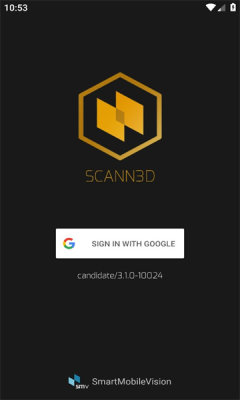 scann3d app