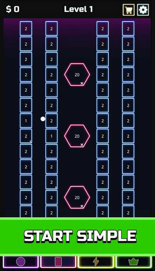休闲碎砖机截图