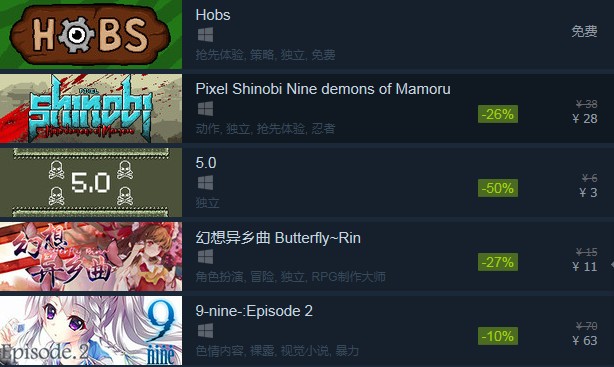 Steam手机应用