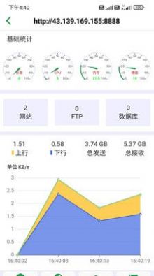 宝塔工具箱