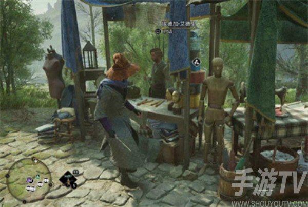 霍格沃兹之遗遇见潜逃者支线怎么完成 遇见潜逃者支线攻略分享