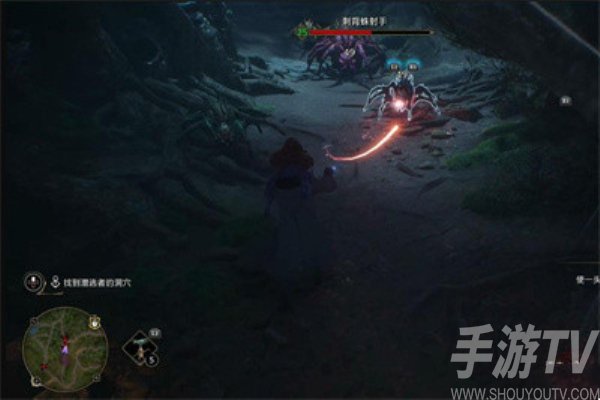 霍格沃兹之遗遇见潜逃者支线怎么完成 遇见潜逃者支线攻略分享