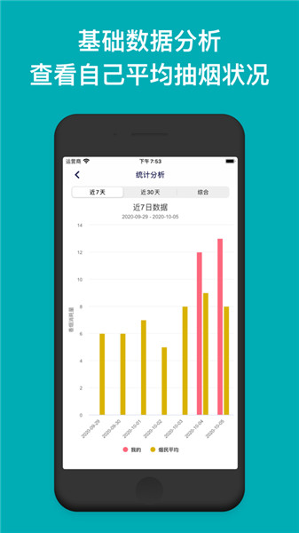 今日抽烟app安卓版