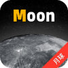 Moon月球天象图