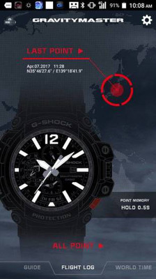 gshockconnected