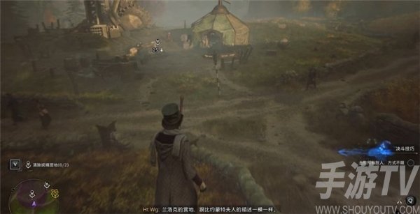 霍格沃茨之遺破營任務怎麼過 破營任務攻略