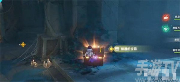 原神卡利貝爾秘境3個符文在哪裏 原神卡利貝爾秘境3個符文位置分享