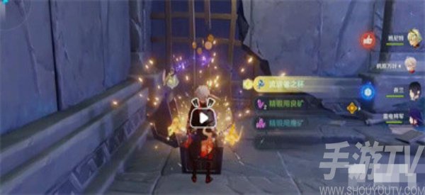原神卡利貝爾秘境3個符文在哪裏 原神卡利貝爾秘境3個符文位置分享