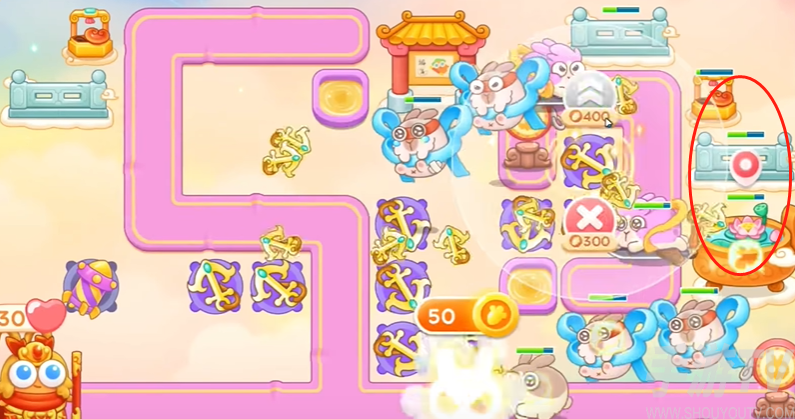 保衛蘿卜4周賽3.2怎麼玩 3月2日西遊周賽無傷通關攻略分享