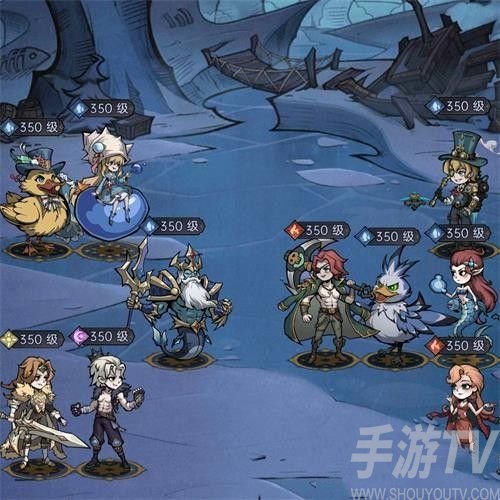 魔鏡物語榮耀獅王攻略 榮耀獅王全關卡通關陣容推薦[多圖]圖片1