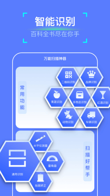 萬能掃描神器