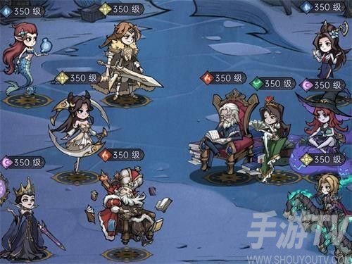 魔鏡物語榮耀獅王怎麼通關  榮耀獅王全關卡通關陣容分享