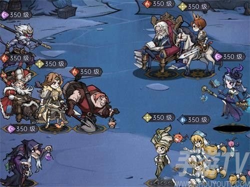 魔鏡物語榮耀獅王怎麼通關  榮耀獅王全關卡通關陣容分享