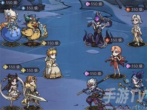 魔鏡物語榮耀獅王怎麼通關  榮耀獅王全關卡通關陣容分享