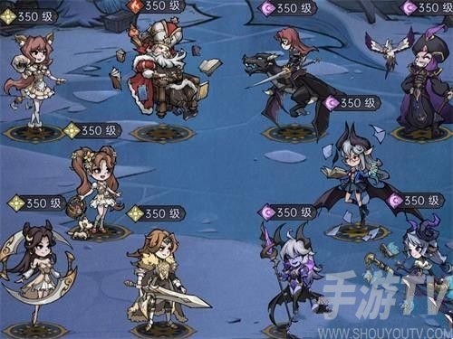 魔鏡物語榮耀獅王怎麼通關  榮耀獅王全關卡通關陣容分享
