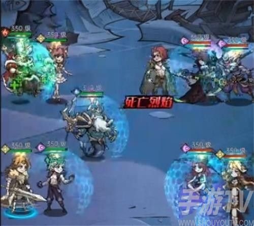 魔鏡物語榮耀獅王怎麼通關  榮耀獅王全關卡通關陣容分享