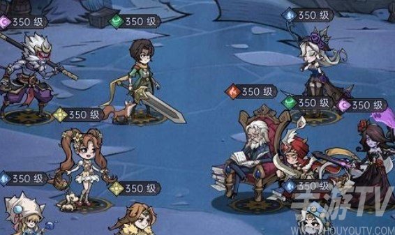 魔鏡物語榮耀獅王怎麼通關  榮耀獅王全關卡通關陣容分享