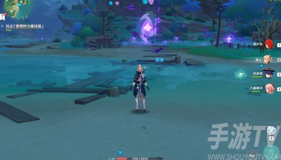 原神醫櫻五棵樹在哪？醫櫻五棵樹任務攻略大全[多圖]圖片8
