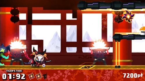 忍者猫特工截图