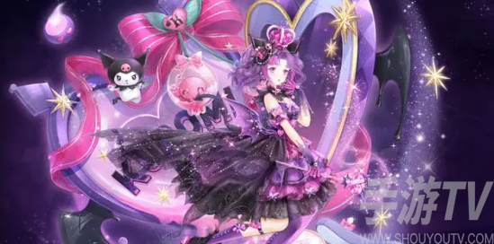 奇跡暖暖小惡魔庫洛米怎麼獲得 小惡魔庫洛米套裝獲取方法[多圖]圖片1