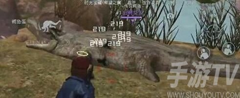黎明觉醒白鳄女王位置在哪？ 白鳄女王怎么找不到？[多图]图片3