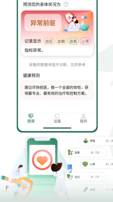 福鹿家养老客户端截图