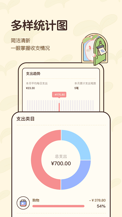 茶茶账app新版本