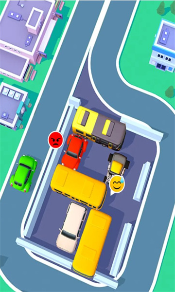極速搶車位