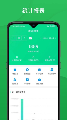 纳客智慧油站截图