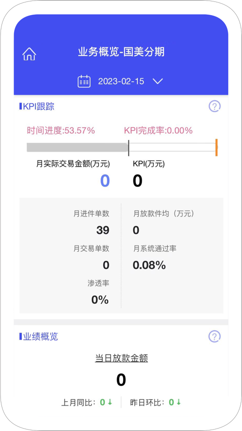 国美天眼截图