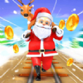 SantaRunnerInfiniteRunGame