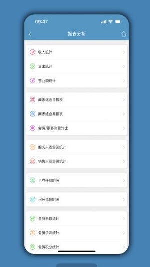 会员通达