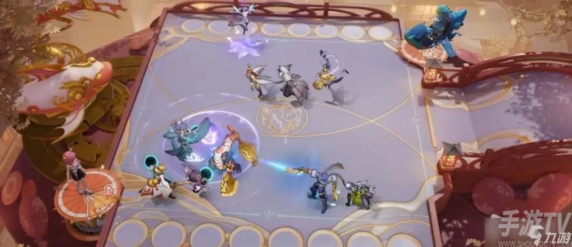 王者萬象棋百人模式怎麼玩  王者萬象棋是自走棋嗎