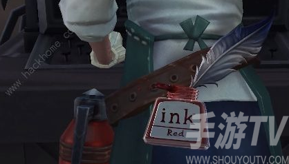 第五人格赤色墨水获取途径 第五人格赤色墨水怎么获得