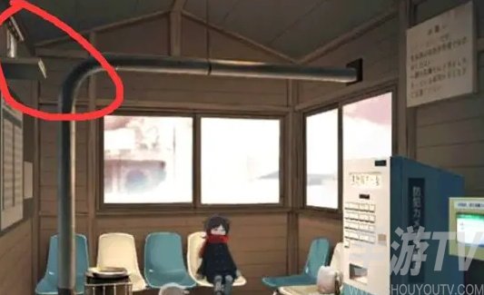 失物终点站2第五关攻略