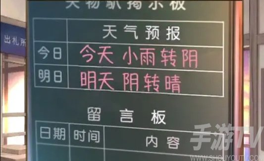 失物終點站2第二關攻略