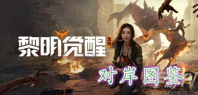黎明覺醒對岸藏寶圖